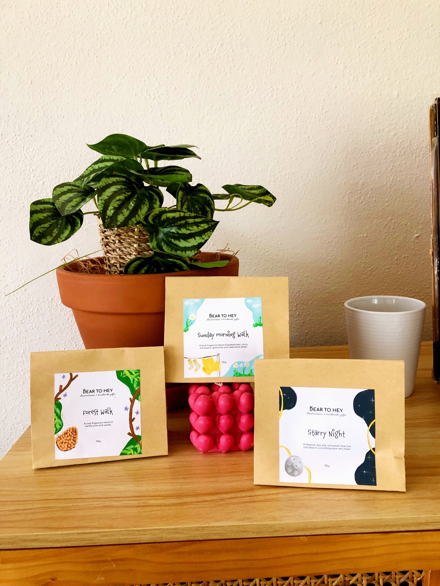 The Fresh Soap Gift Pack