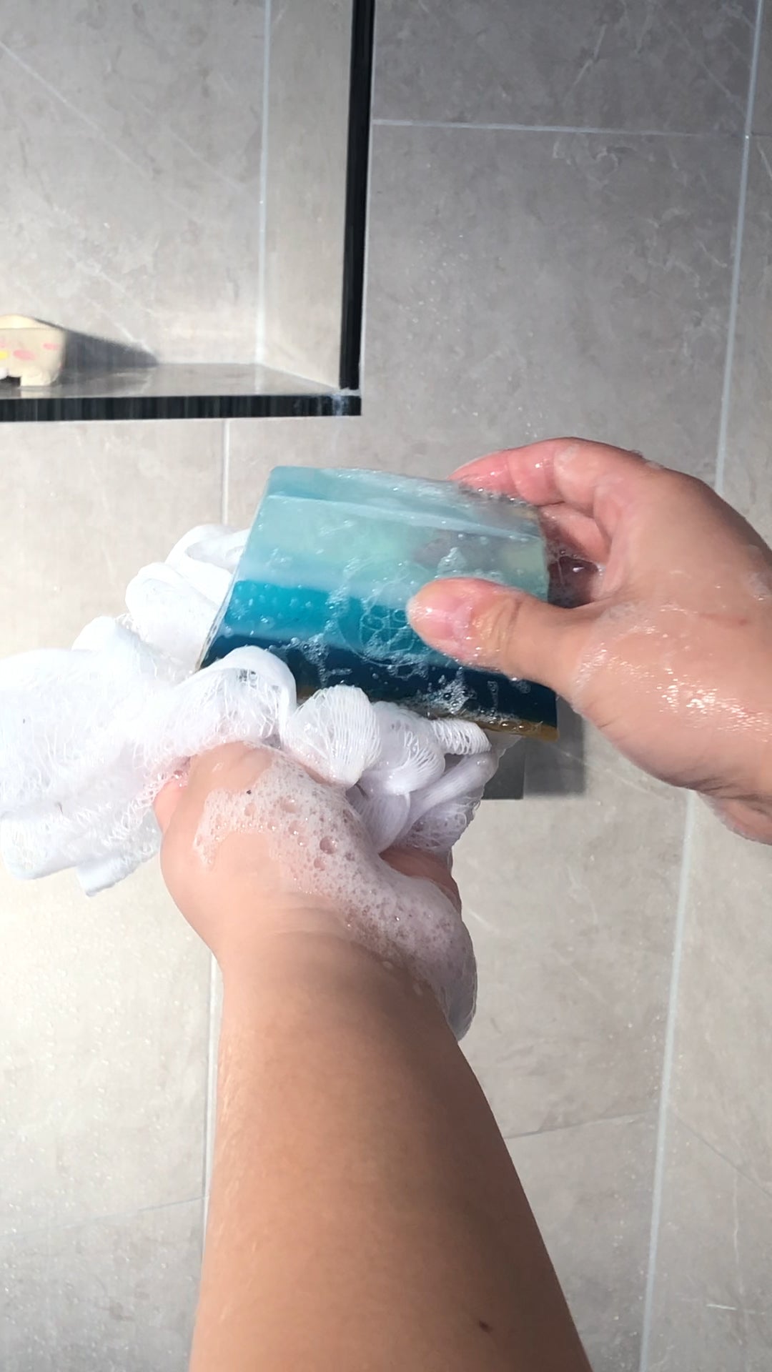 Island Hopping Soap