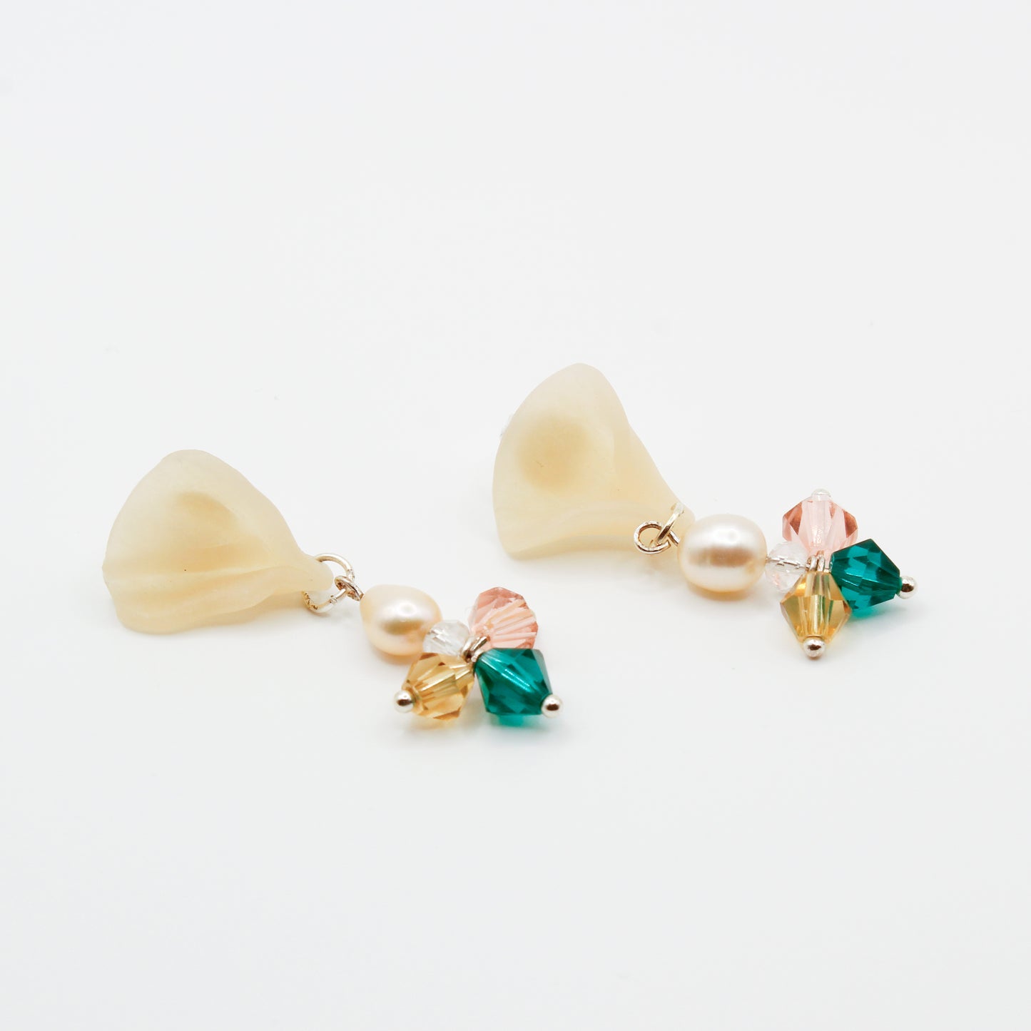 Saxon Dangle Earrings