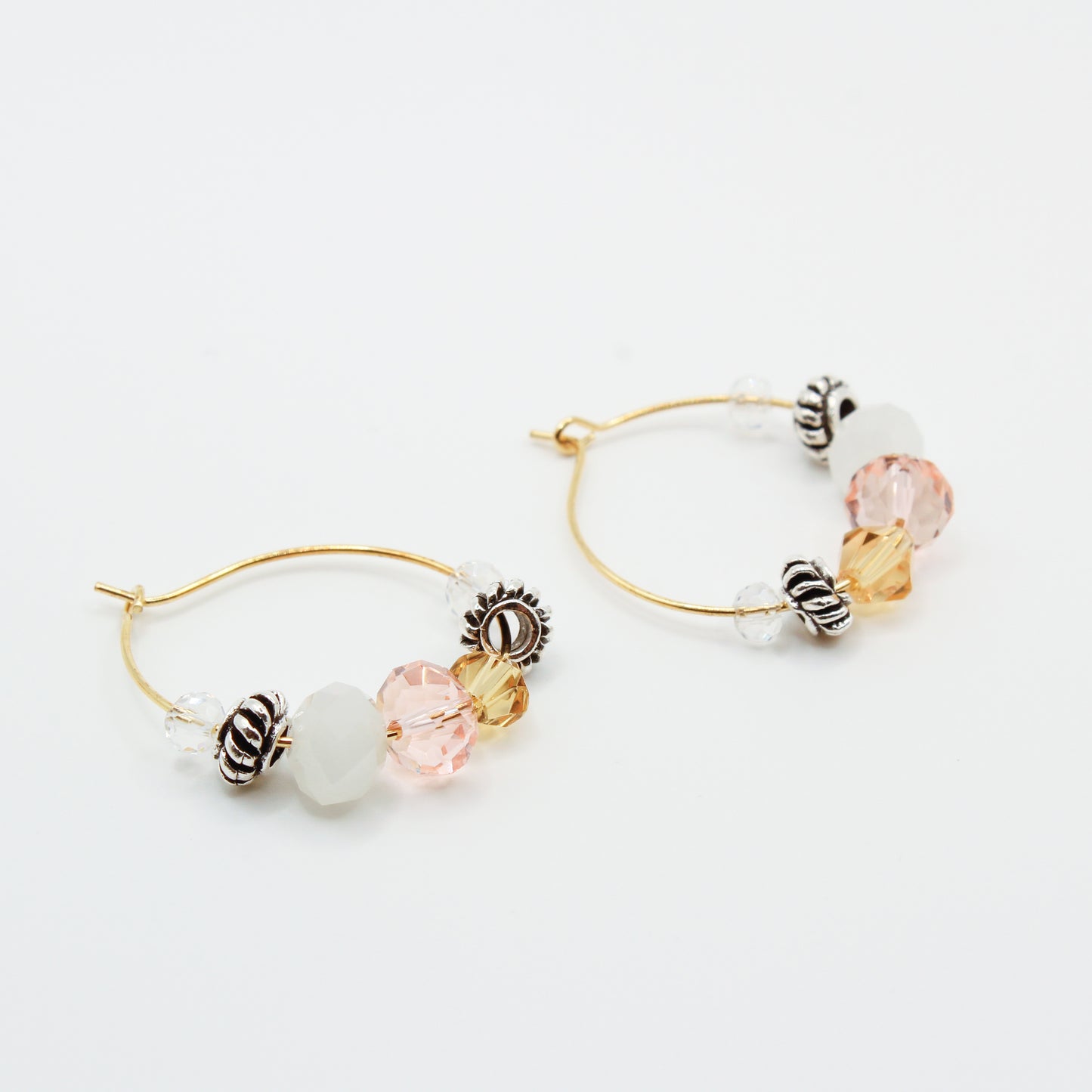 Himalaya Hoop Earrings