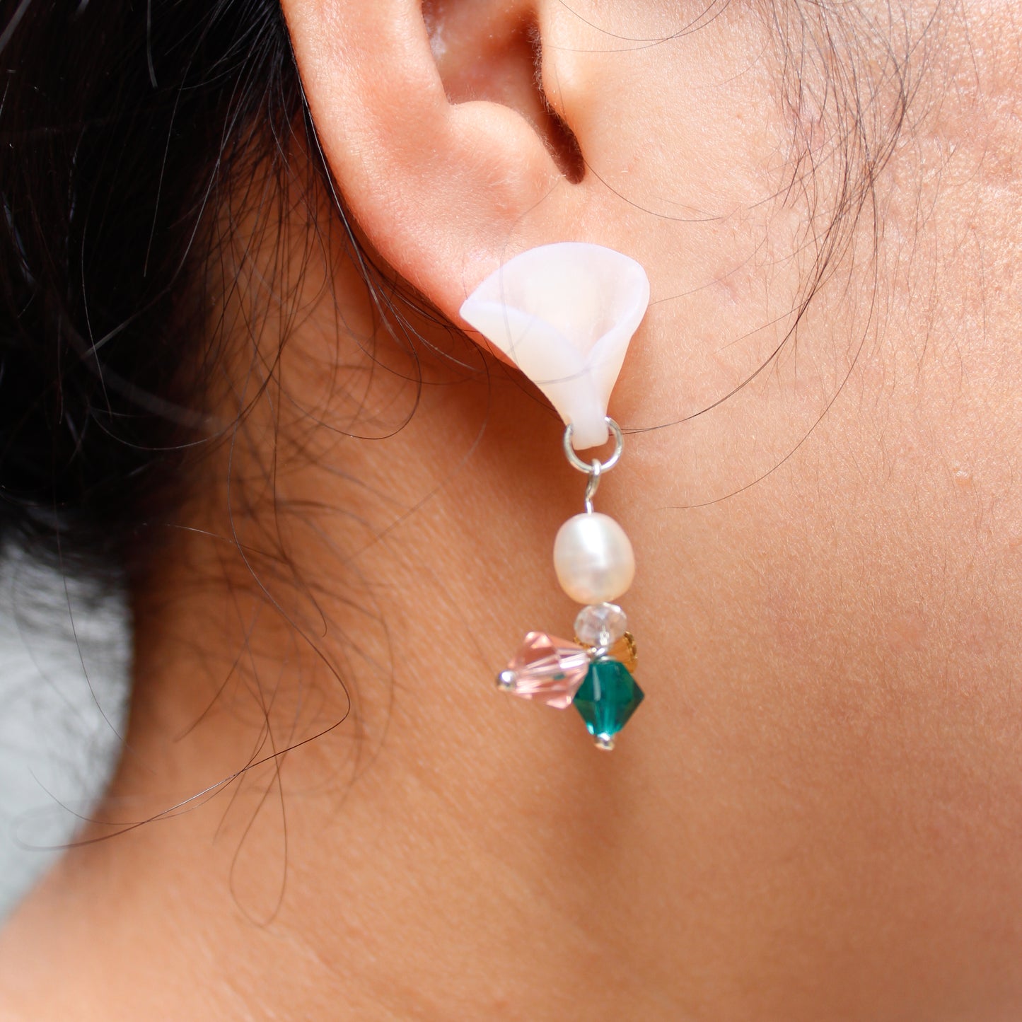 Saxon Dangle Earrings