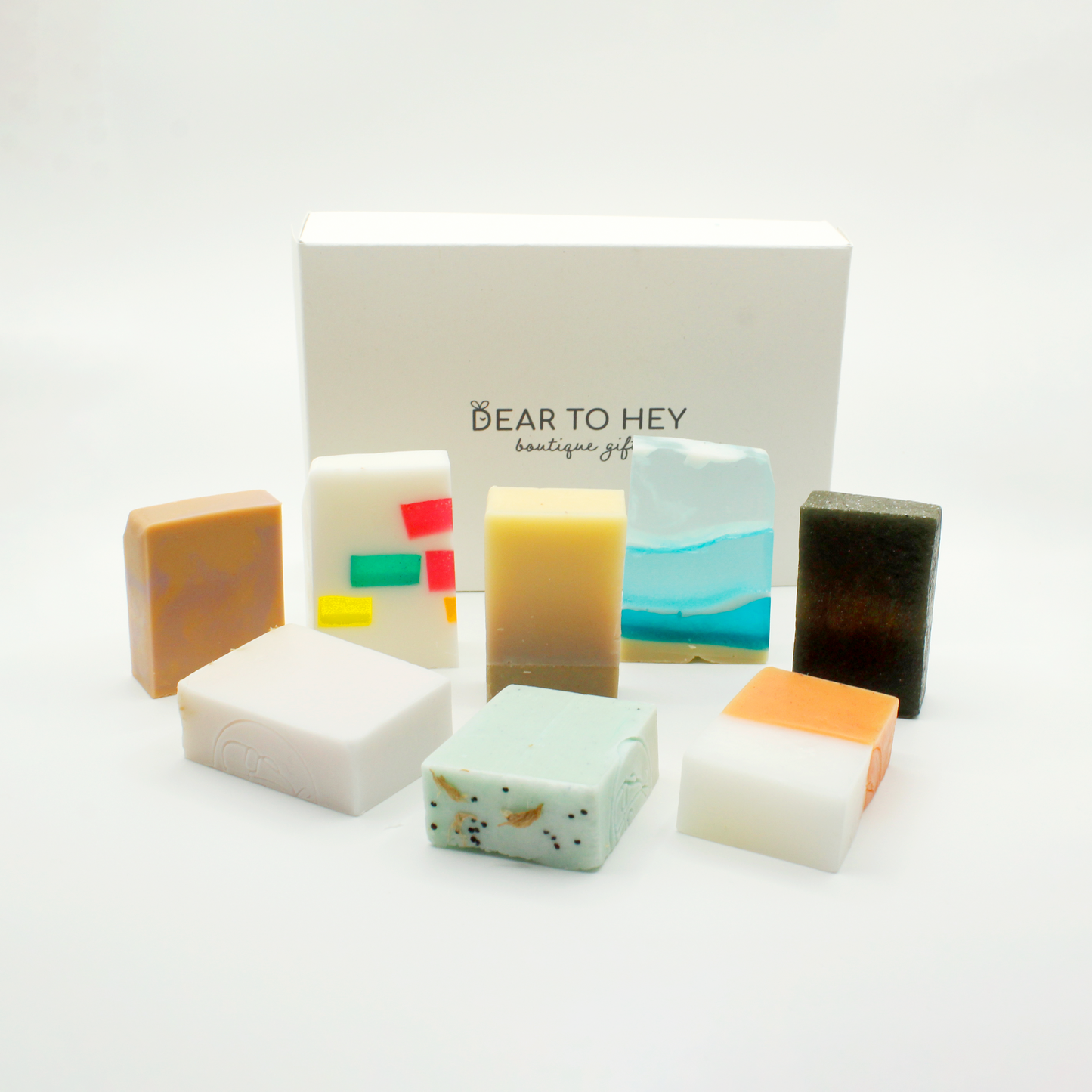 Soap Sample Box