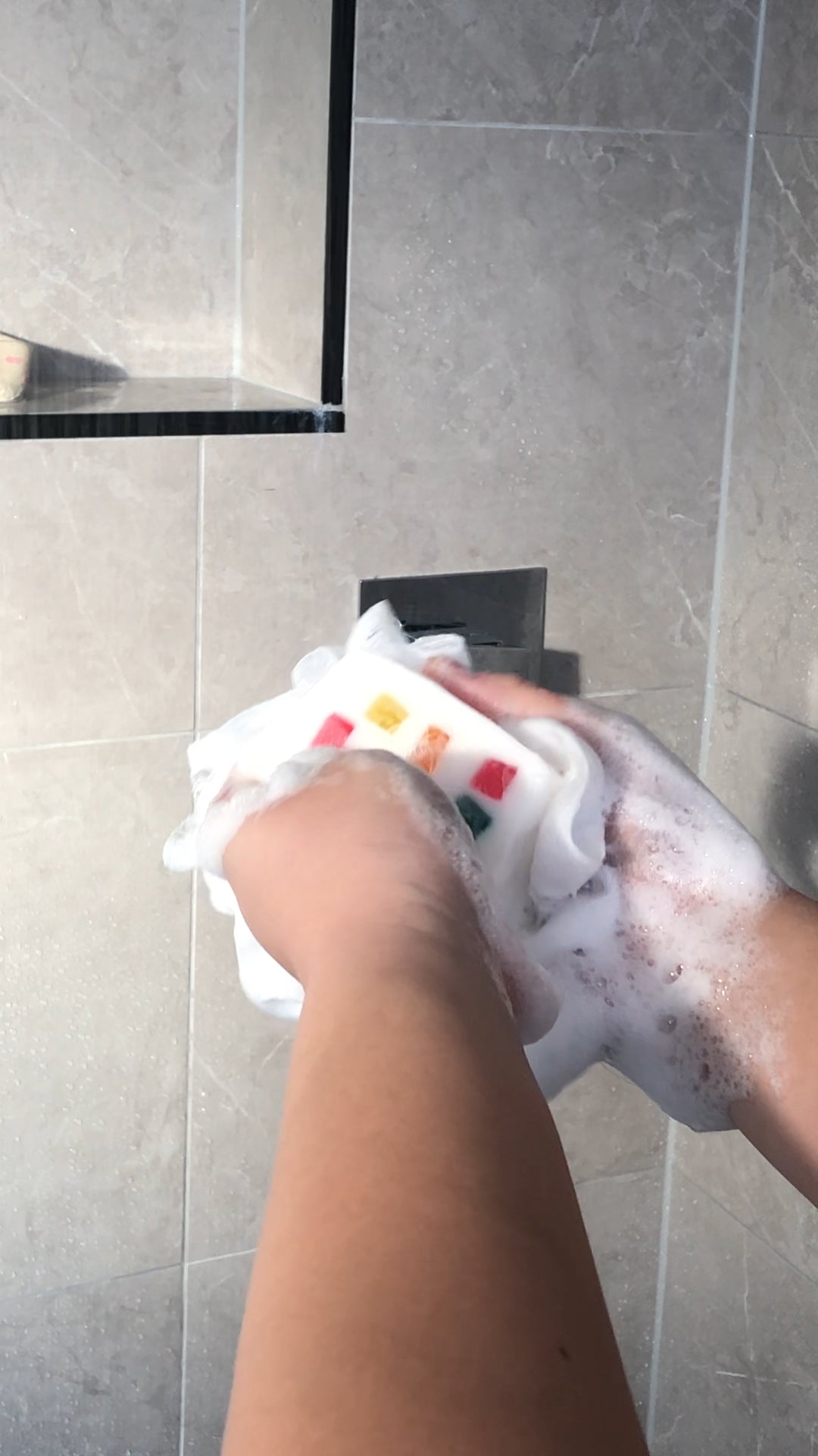 Stained-glass Jelly Soap