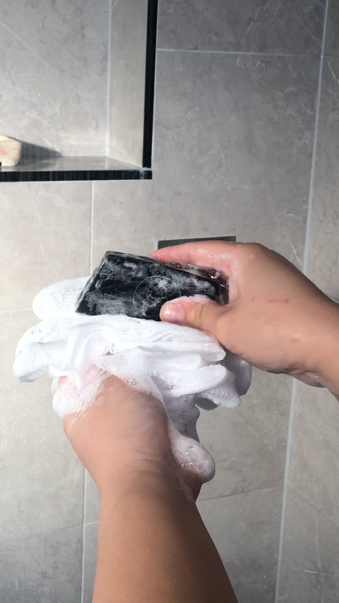 Starry Night Soap