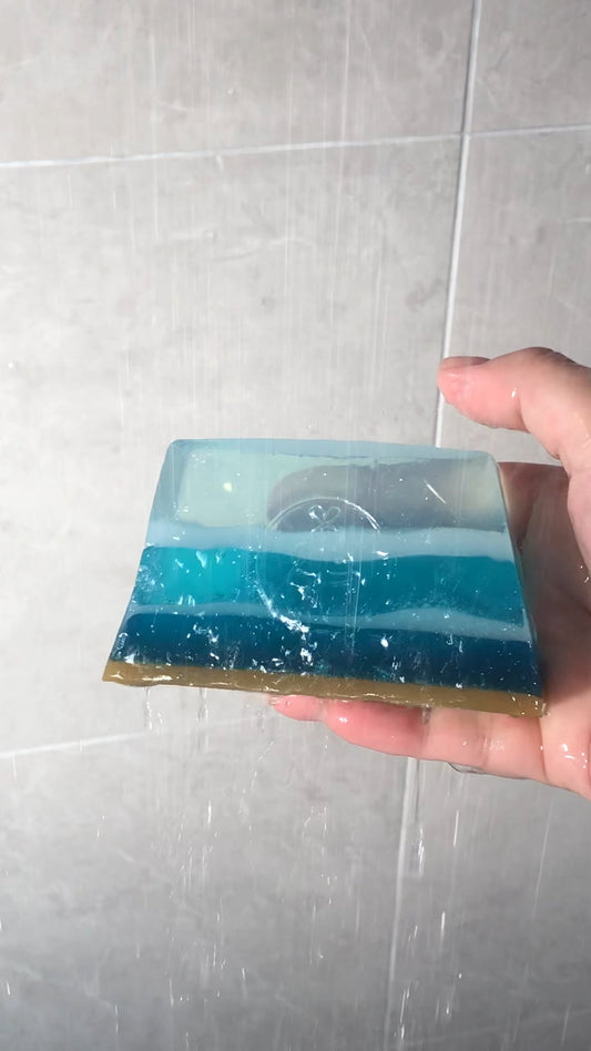 The Story Behind Our Island Hopping Soap