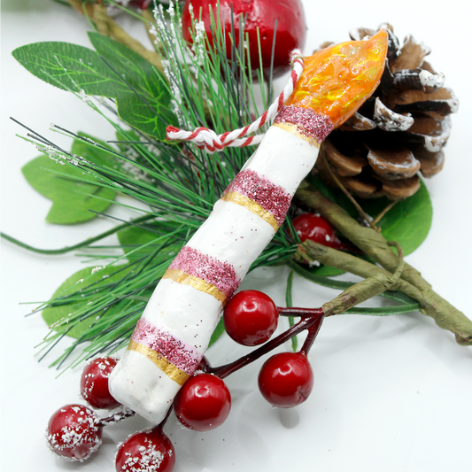 Candle Ornament