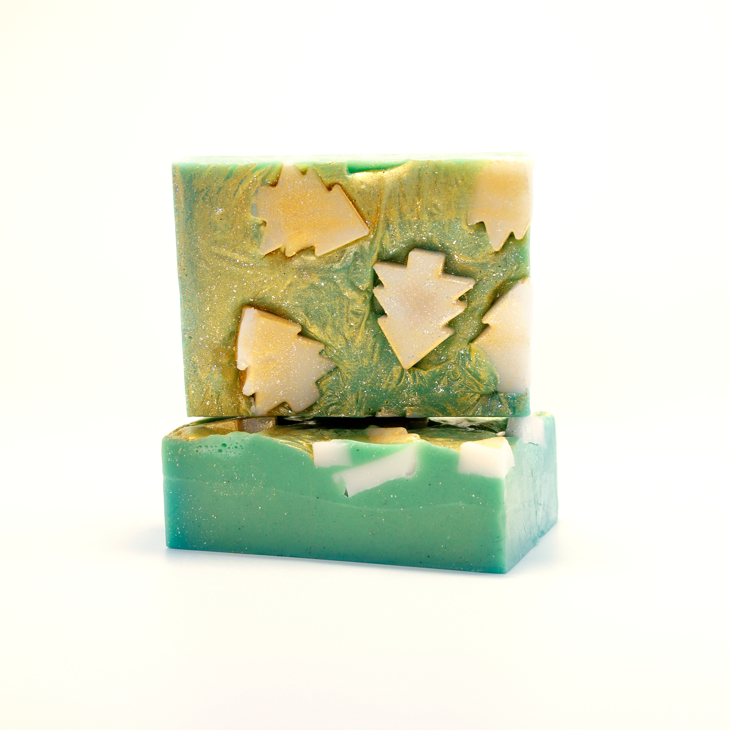 Christmas Snow Gazing Soap