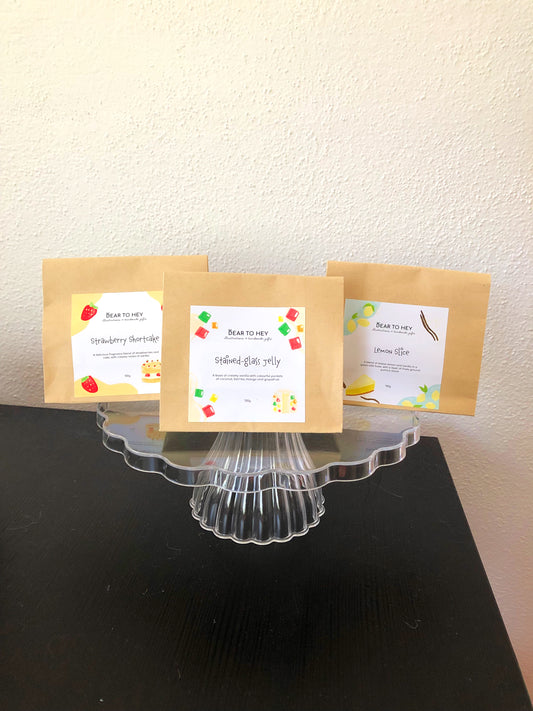 The Foodie Soap Gift Pack