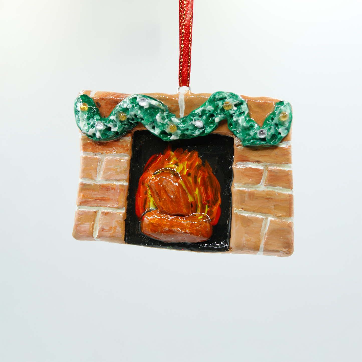 Fireplace Ornament