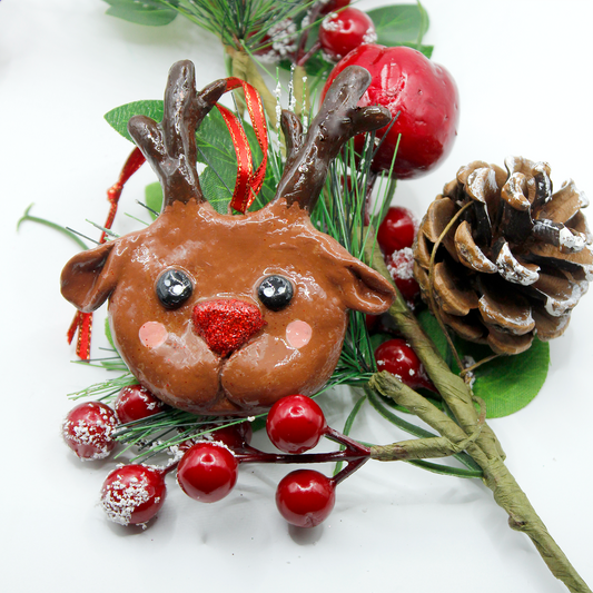 Rudolph Ornament