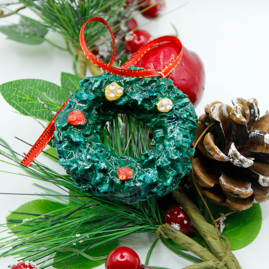 Wreath Ornament